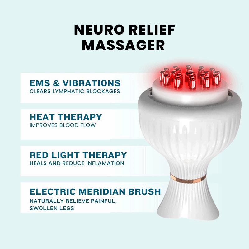 Neuro Relief | Home Pro Massager