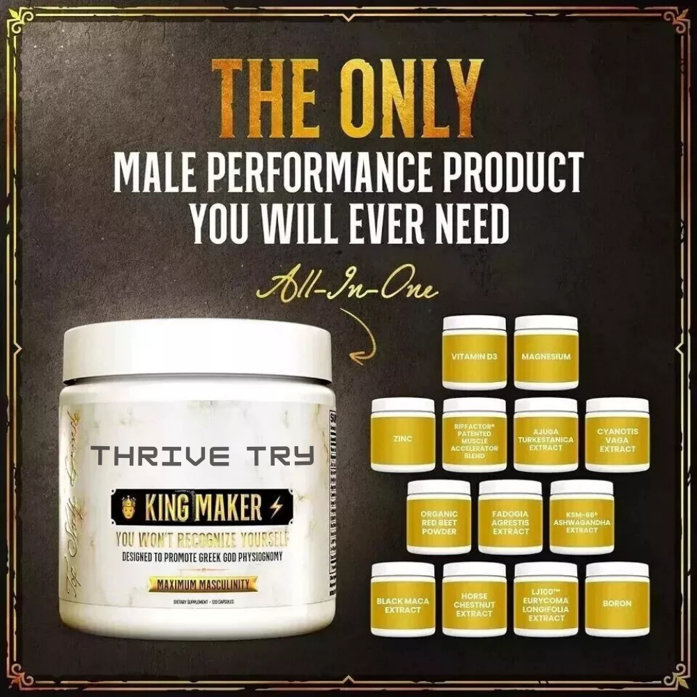 13-in-1 Supplement for Men