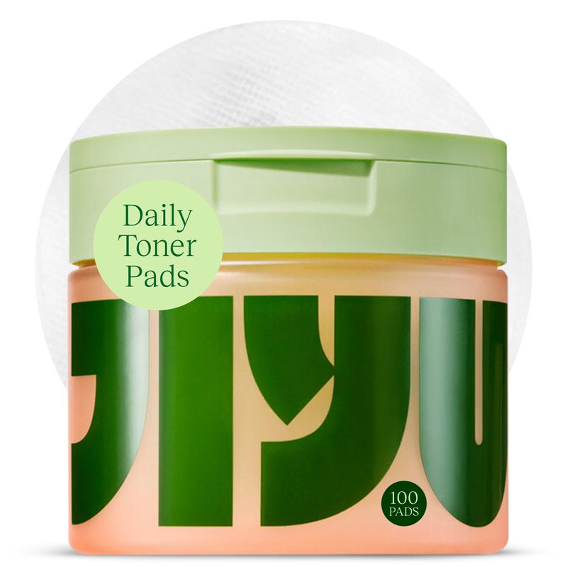 Korean Anti-Aging Toner Pads