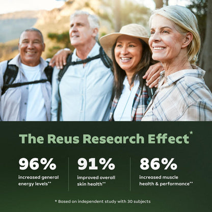 Reus Research NMN Alternative Supplement