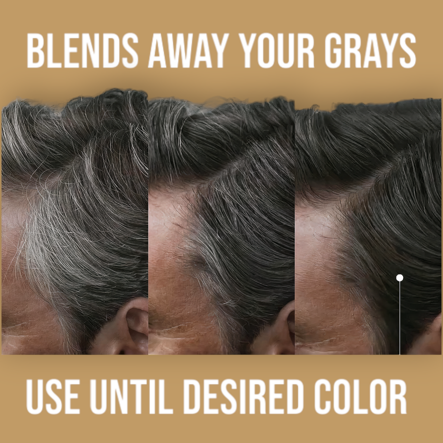 EcoGlow® Shampoo | Gray Hair Reverse Bar