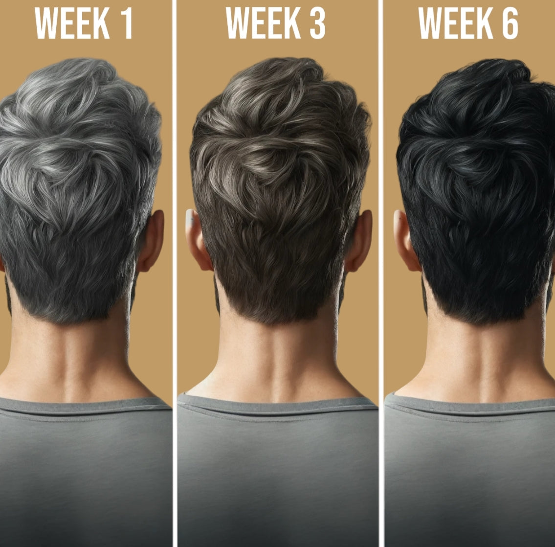 EcoGlow® Shampoo | Gray Hair Reverse Bar