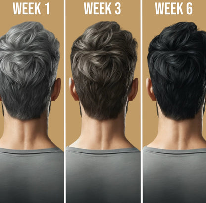 EcoGlow® Shampoo | Gray Hair Reverse Bar